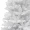 6ft. Unlit White Carson Artificial Pine Tree